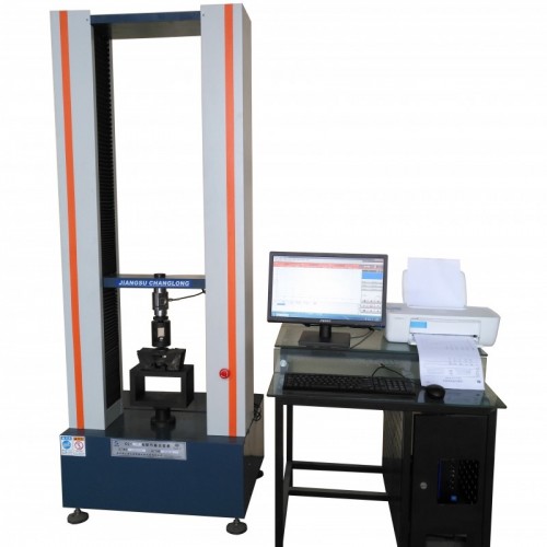 靜剛度試驗機，減震墊靜剛度試驗機，橡膠靜剛度試驗機，靜剛度專(zhuān)用試驗機，全自動(dòng)靜剛度試驗機