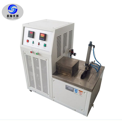 低溫脆性試驗(yàn)儀